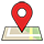 Направления на Google Maps через браузер