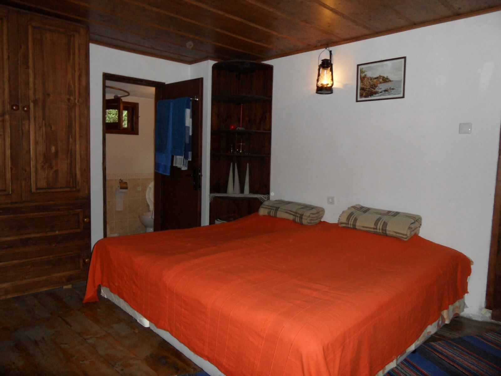 Floor 2 - Bedroom